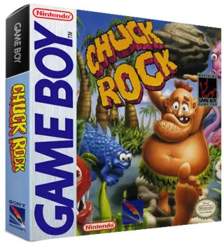 jeu Chuck Rock